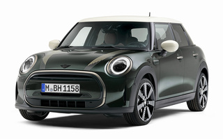 Mini Cooper S Resolute Edition [5-door] (2022) (#107619)