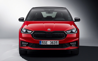 Skoda Fabia Monte Carlo (2022) (#107626)