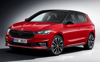 Skoda Fabia Monte Carlo (2022) (#107628)