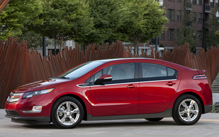 Chevrolet Volt (2010) (#10763)