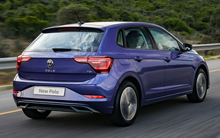Volkswagen Polo (2022) ZA (#107637)