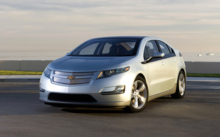 Chevrolet Volt (2010) (#10764)