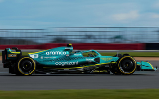 Aston Martin AMR22 (2022) (#107643)