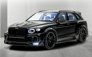 Bentley Bentayga Speed by Mansory (2022) (#107648)