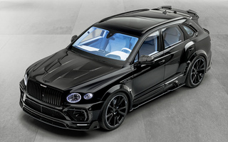 Bentley Bentayga Speed by Mansory (2022) (#107649)