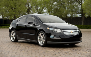 Chevrolet Volt (2010) (#10765)