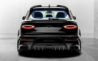 Bentley Bentayga Speed by Mansory (2022) (#107651)