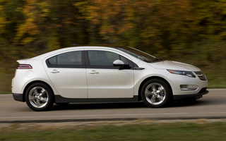 Chevrolet Volt (2010) (#10766)