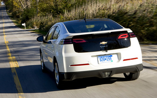 Chevrolet Volt (2010) (#10767)