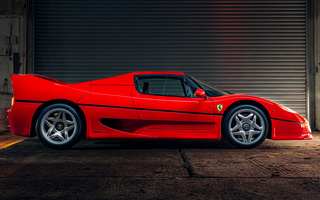 Ferrari F50 [RHD] (1995) (#107671)