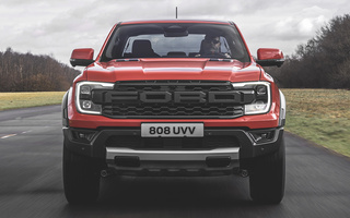 Ford Ranger Raptor Double Cab (2022) EU (#107674)