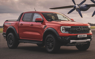 Ford Ranger Raptor Double Cab (2022) EU (#107675)