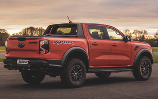 Ford Ranger Raptor Double Cab (2022) EU (#107676)