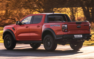 Ford Ranger Raptor Double Cab (2022) EU (#107677)