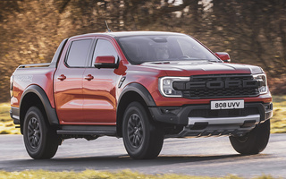 Ford Ranger Raptor Double Cab (2022) EU (#107678)