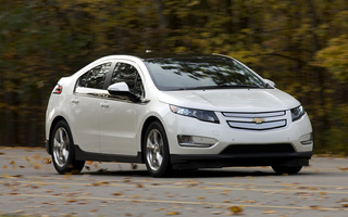 Chevrolet Volt (2010) (#10768)