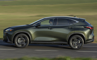 Lexus NX Plug-In Hybrid (2022) UK (#107681)