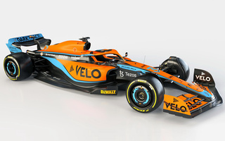 McLaren MCL36 (2022) (#107684)