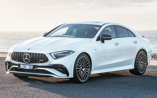 Mercedes-AMG CLS 53 (2022) AU (#107686)