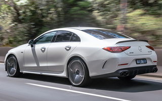 Mercedes-AMG CLS 53 (2022) AU (#107687)