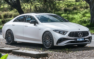 Mercedes-AMG CLS 53 (2022) AU (#107688)