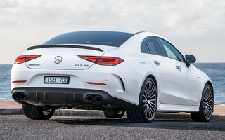 Mercedes-AMG CLS 53 (2022) AU (#107690)