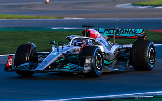 Mercedes-AMG F1 W13 E Performance (2022) (#107692)