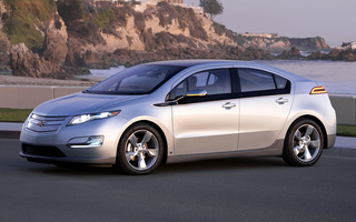 Chevrolet Volt (2010) (#10770)