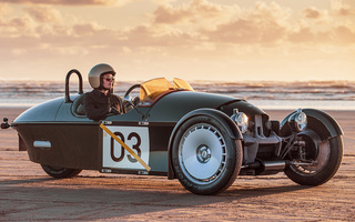 Morgan Super 3 (2022) UK (#107703)