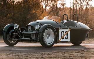 Morgan Super 3 (2022) UK (#107704)