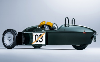 Morgan Super 3 (2022) UK (#107706)