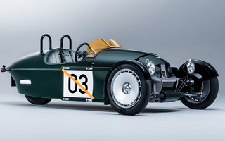 Morgan Super 3 (2022) UK (#107707)