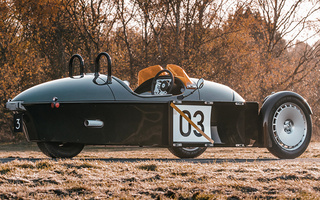 Morgan Super 3 (2022) UK (#107708)