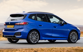 BMW 2 Series Active Tourer M Sport (2022) UK (#107719)