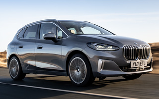 BMW 2 Series Active Tourer (2022) UK (#107724)