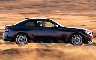 BMW M240i Coupe (2022) UK (#107744)