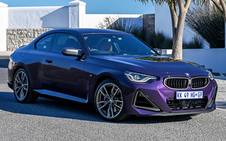 BMW M240i Coupe (2022) ZA (#107747)