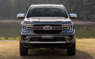 Ford Everest (2022) TH (#107755)