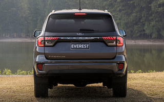 Ford Everest (2022) TH (#107756)