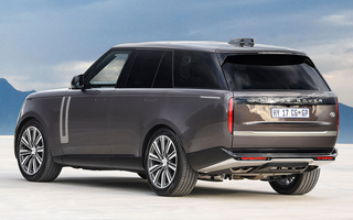 Range Rover Autobiography (2022) ZA (#107770)