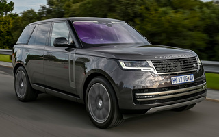 Range Rover Autobiography (2022) ZA (#107771)