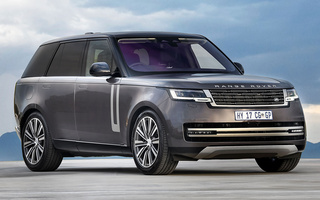 Range Rover Autobiography (2022) ZA (#107772)