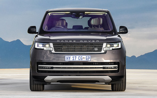 Range Rover Autobiography (2022) ZA (#107775)