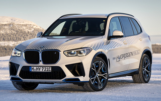 BMW iX5 Hydrogen (2022) (#107784)