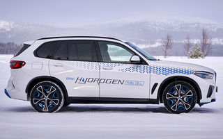 BMW iX5 Hydrogen (2022) (#107785)