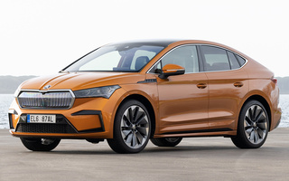 Skoda Enyaq Coupe iV (2022) (#107788)