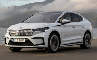 Skoda Enyaq Coupe iV (2022) (#107795)