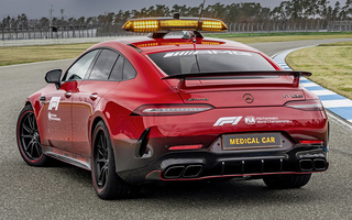 Mercedes-AMG GT 63 S F1 Medical Car [4-door] (2022) (#107842)