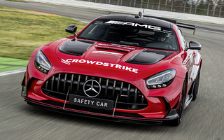 Mercedes-AMG GT Black Series F1 Safety Car (2022) (#107843)