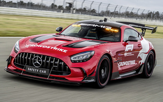 Mercedes-AMG GT Black Series F1 Safety Car (2022) (#107844)